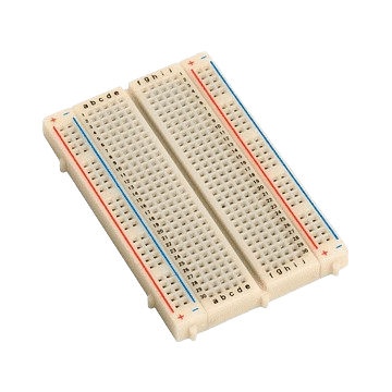 experimental breadboard